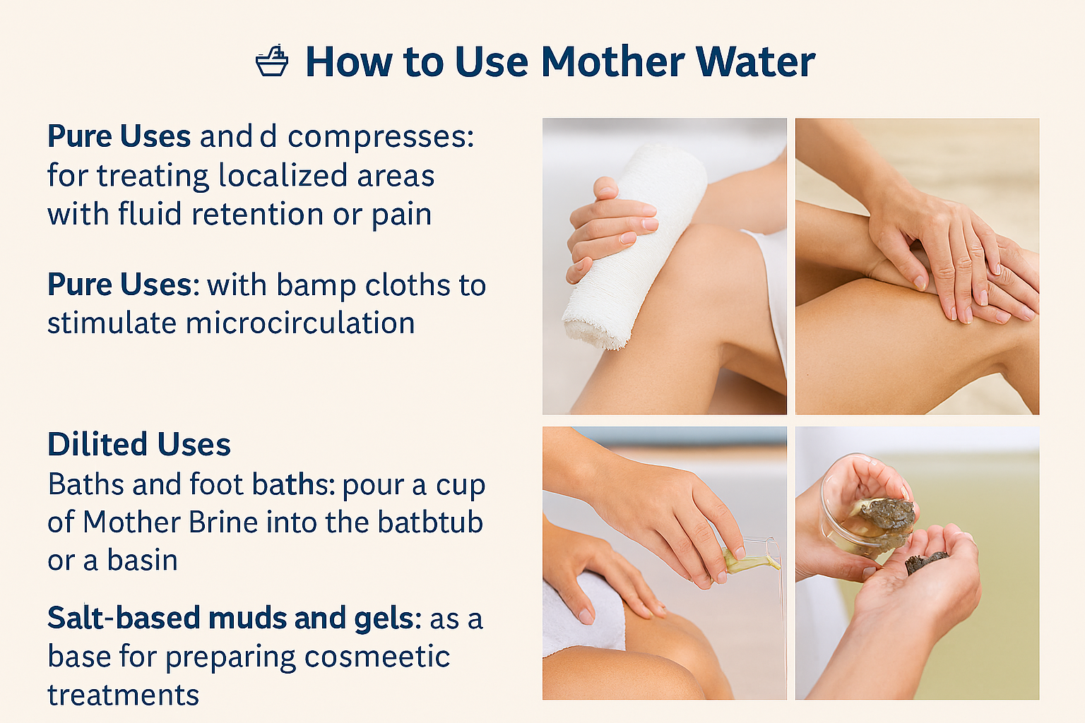 how to use mother water
